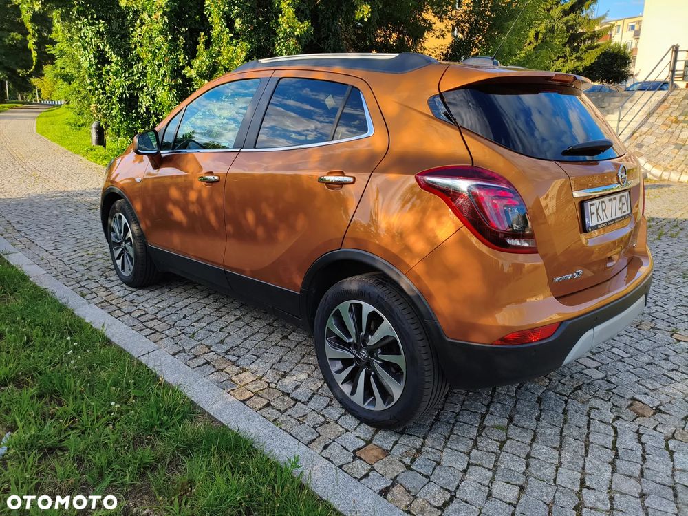 Opel Mokka X 1.4 T Elite S&S 4x4 - 28
