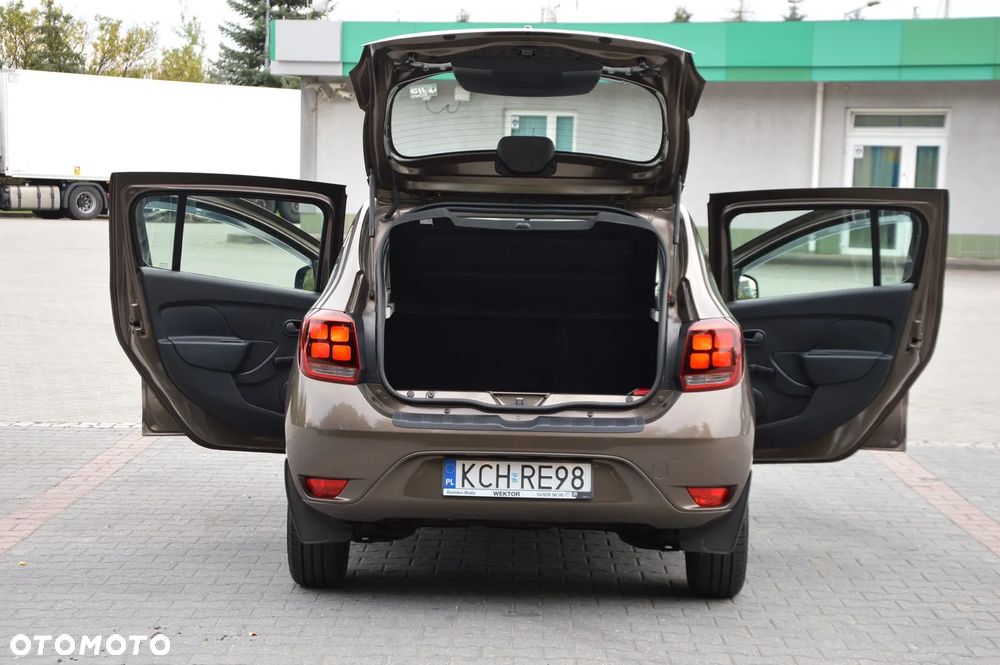 Dacia Sandero 1.0 SCe Access - 33