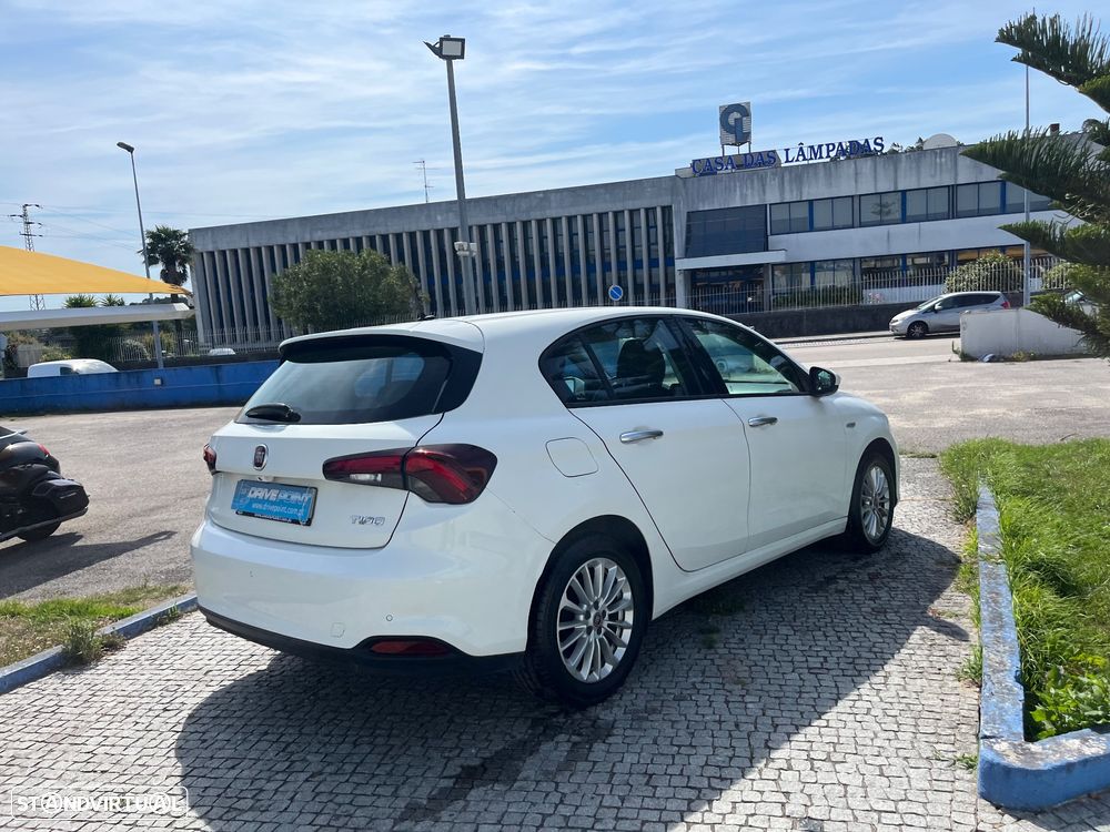 Fiat Tipo 1.3 M-Jet Lounge - 10