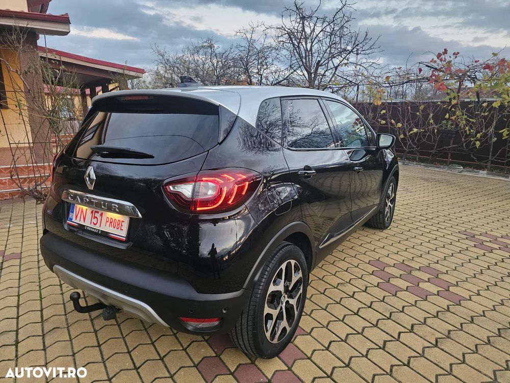 Renault Captur ENERGY dCi 110 Start&Stop Luxe - 14