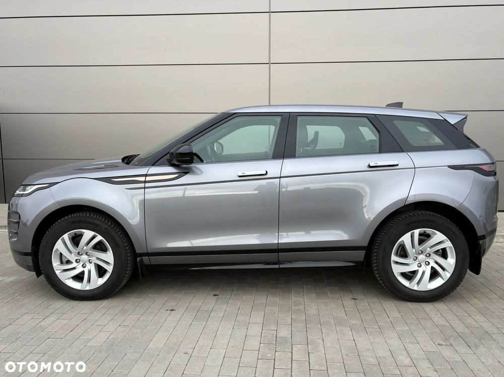 Land Rover Range Rover Evoque - 7