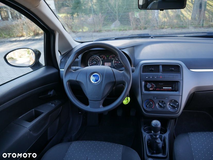 Fiat Grande Punto 1.2 8V Actual - 11