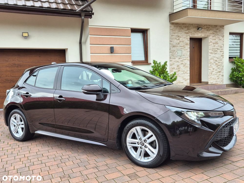 Toyota Corolla 1.2 T Comfort - 18