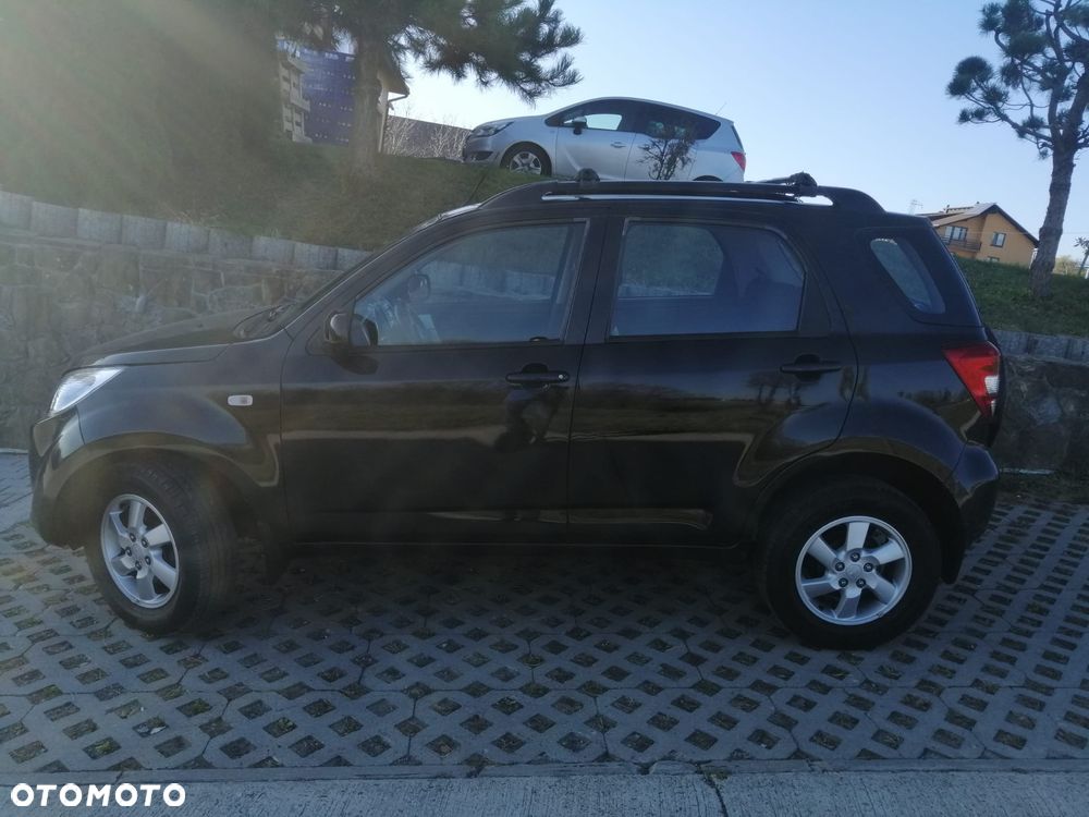 Daihatsu Terios - 5