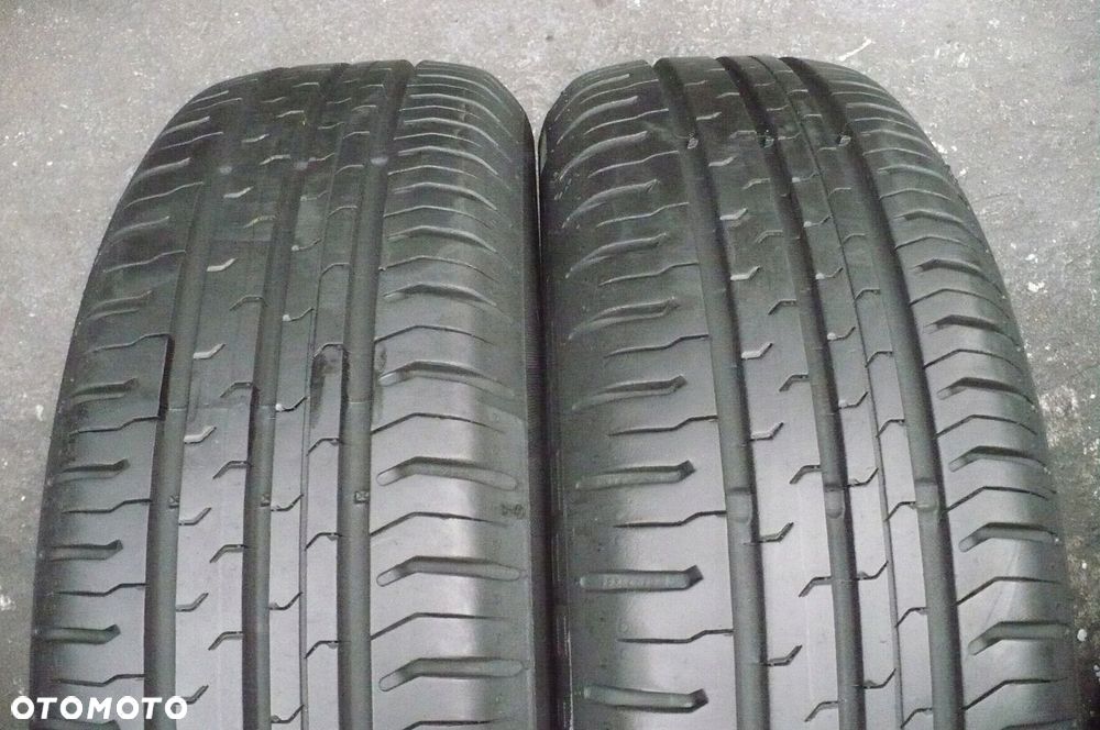 2x CONTINENTAL EcoContact 5 165/65R14 6,3mm 2023 - 1