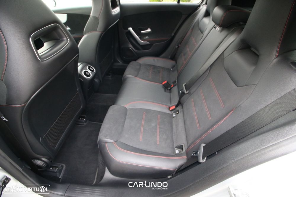 Mercedes-Benz A 180 d AMG Line Aut. - 21