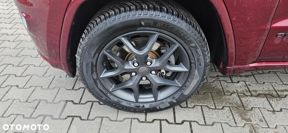Jeep Grand Cherokee 3.6 V6 Overland - 12