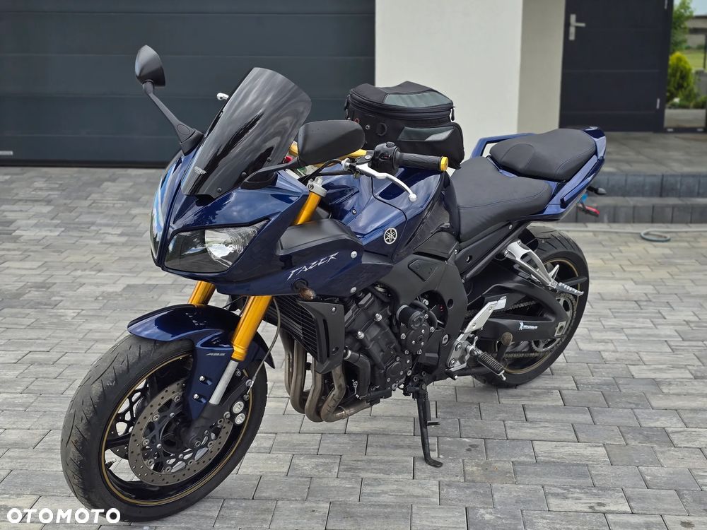 Yamaha FZ - 3