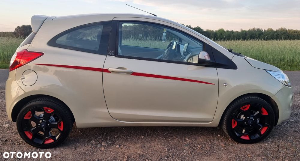 Ford KA 1.2 Grand Prix - 2