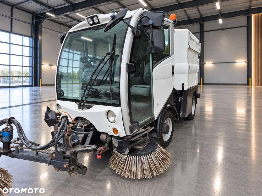 Inny BUCHER CITYCAT 2020 ZAMIATARKA SOLARKA - 4