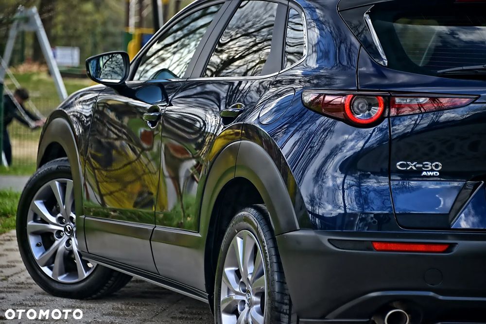 Mazda CX-30 SKYACTIV-G 2.0 M-Hybrid 150 AWD - 16