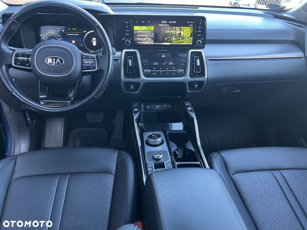 Kia Sorento 1.6 T-GDI HEV XL 7os - 9