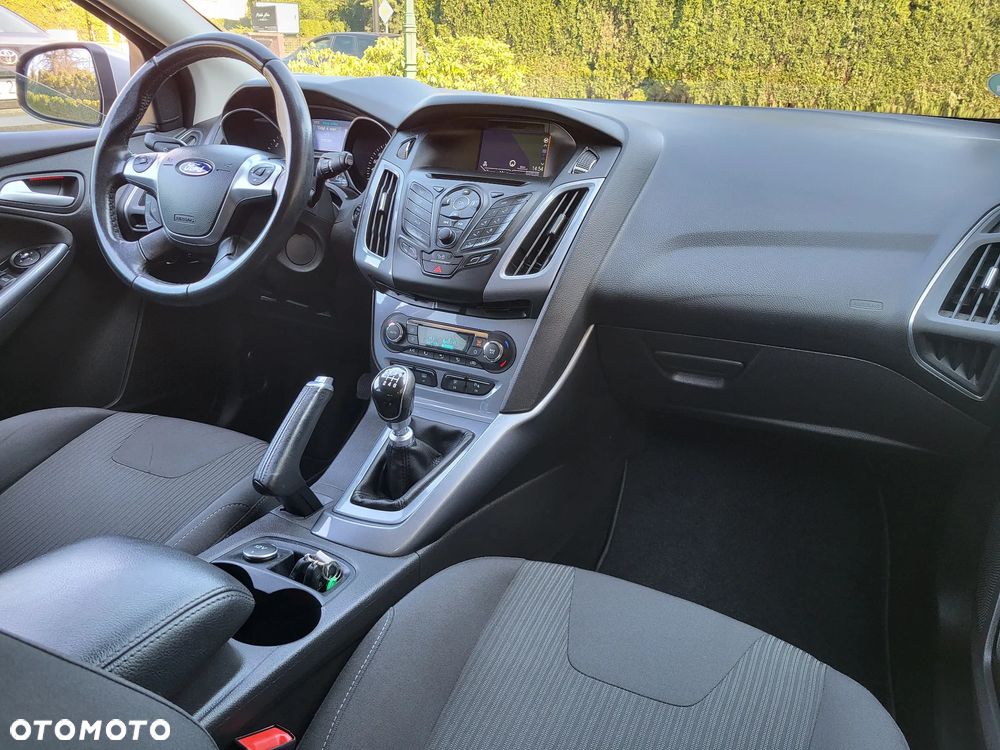 Ford Focus 1.6 TDCi Titanium - 7