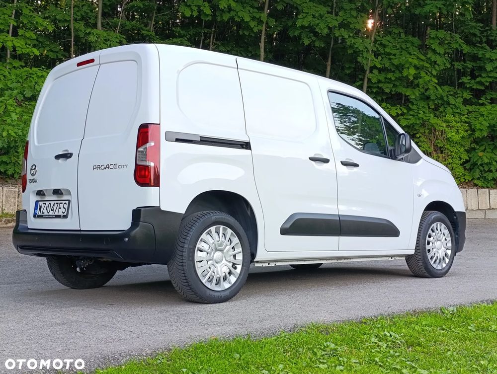 Toyota Proace City 2022/2023 Fakt VAT 23%, 3 Miejsca - 32
