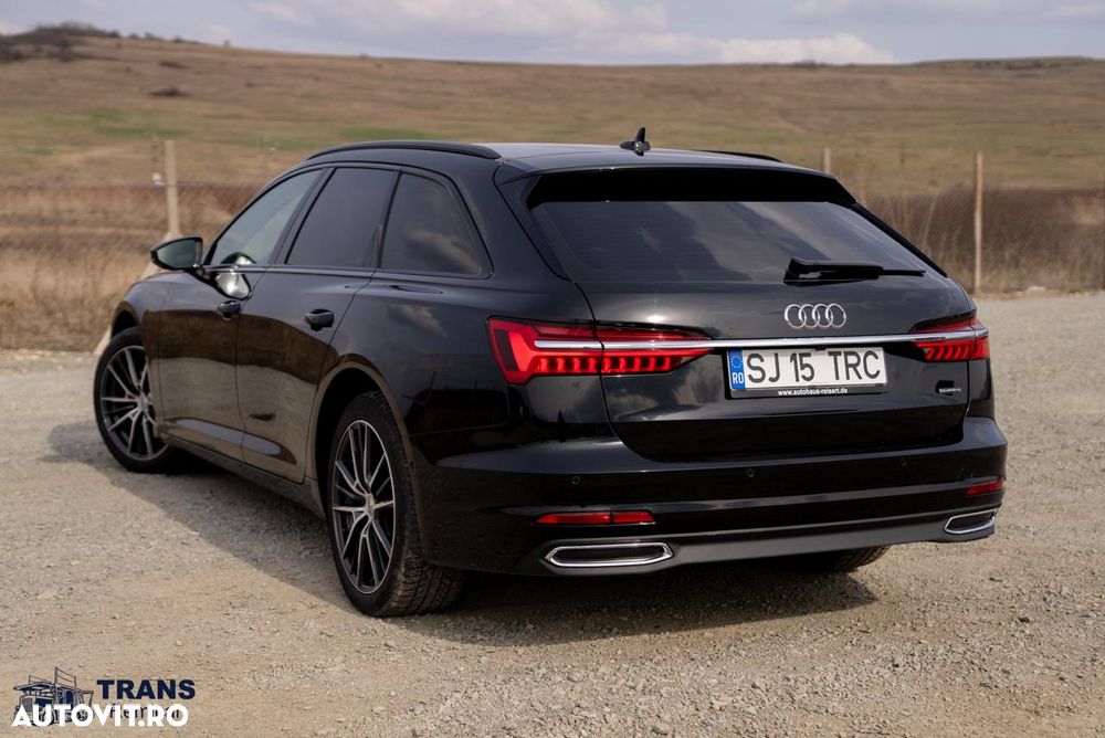 Audi A6 50 TDI quattro Tiptronic MHEV Basic - 7