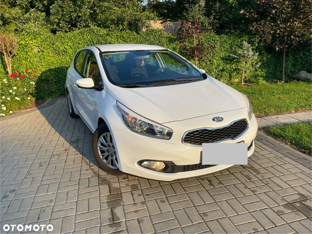 Kia Ceed Cee'd 1.4 CRDi L - 1