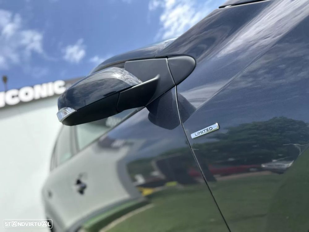 Renault Mégane Sport Tourer 1.5 dCi Limited - 10