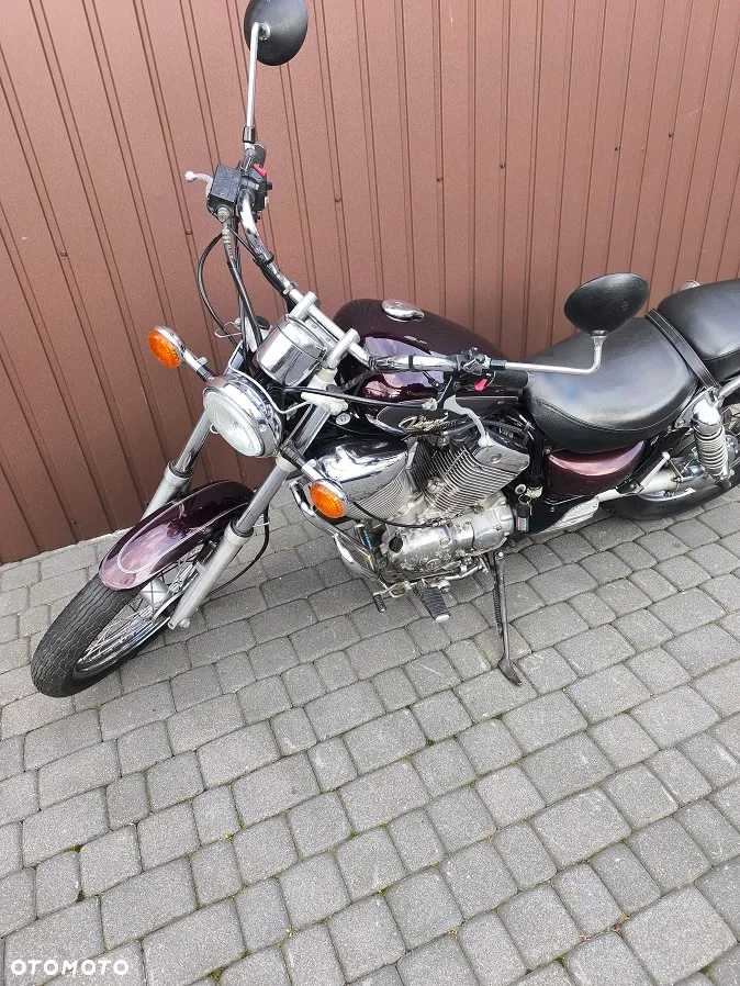 Yamaha Virago - 2