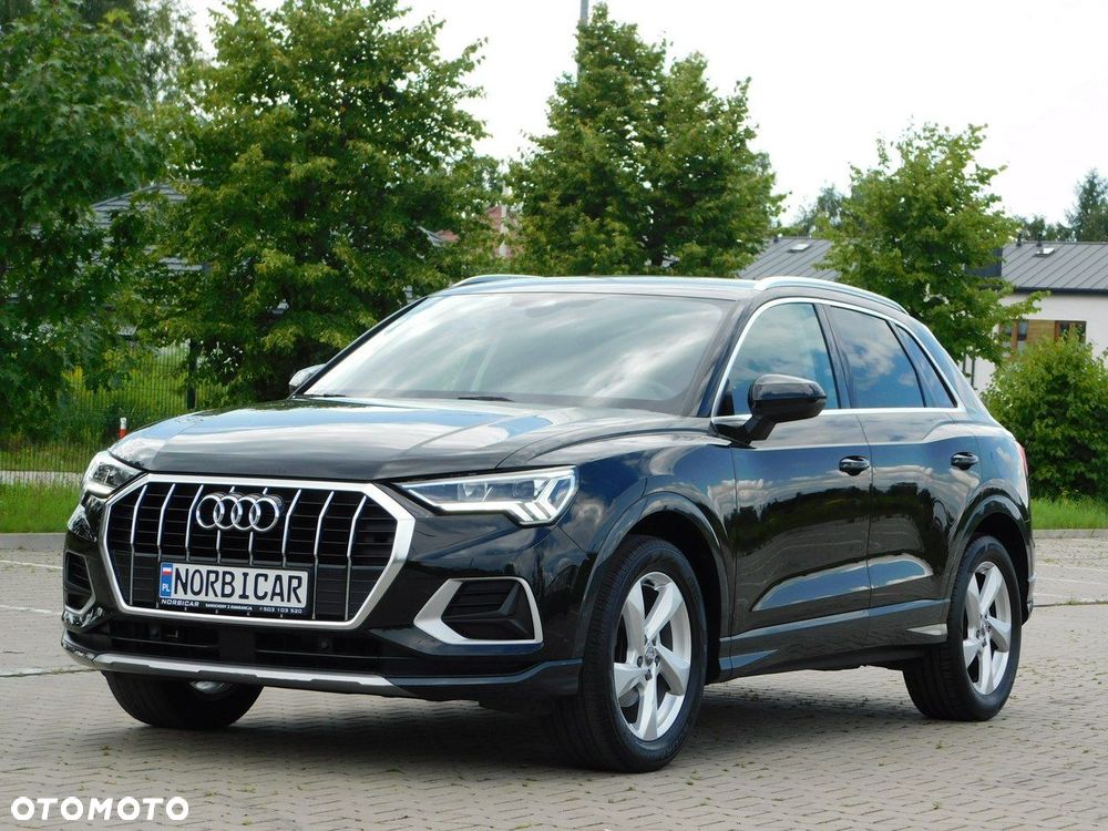 Audi Q3 35 TFSI - 1