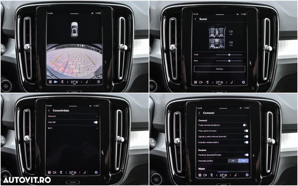 Volvo XC 40 B3 AT FWD MHEV Plus Dark - 8