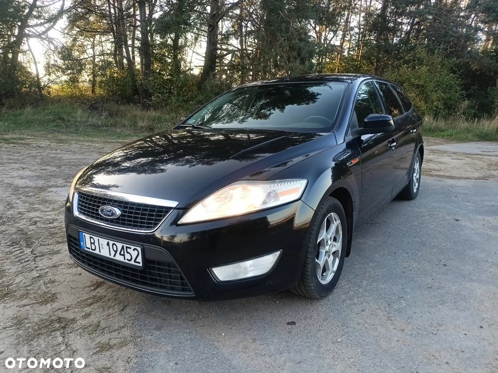 Ford Mondeo 2.0 TDCi Ambiente - 5