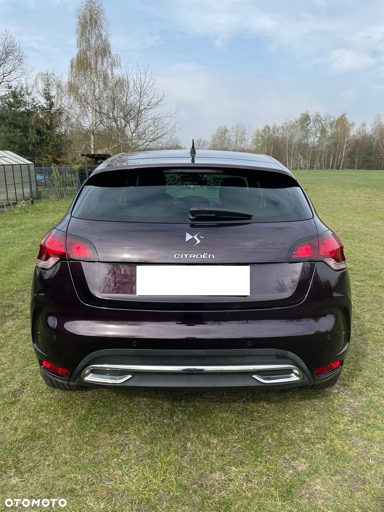 Citroën DS4 - 3