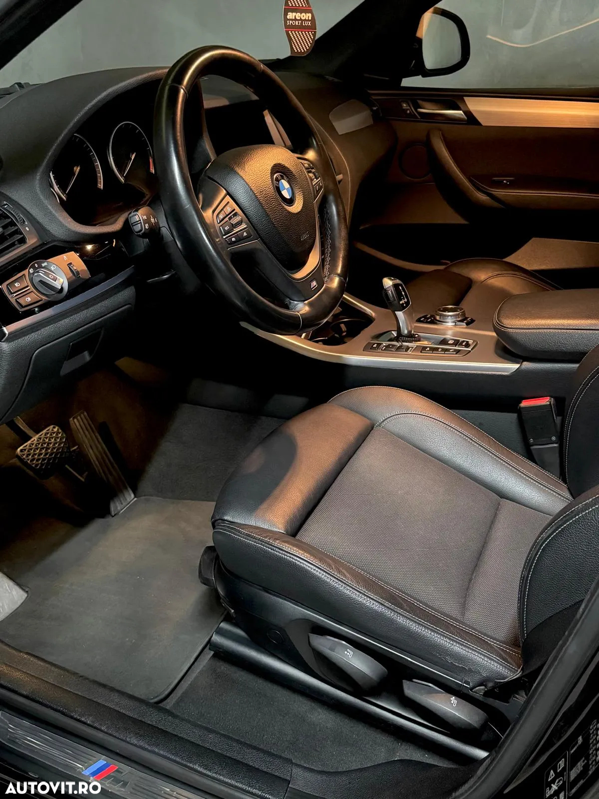 BMW X4 xDrive20d Aut. M Sport - 15