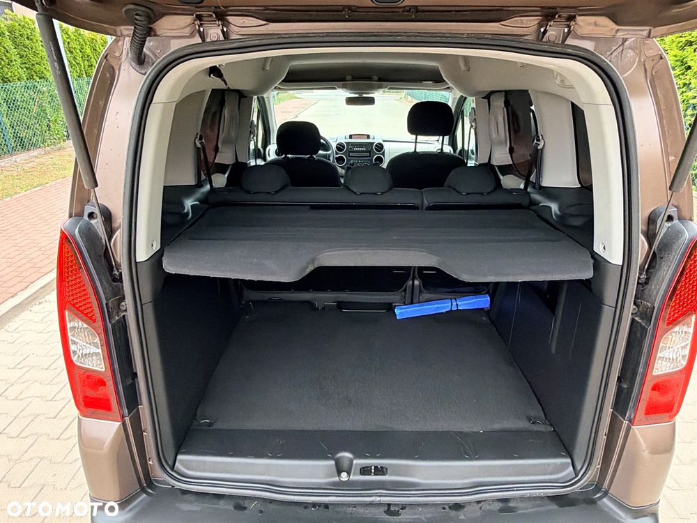 Peugeot Partner 98 VTi Family - 27