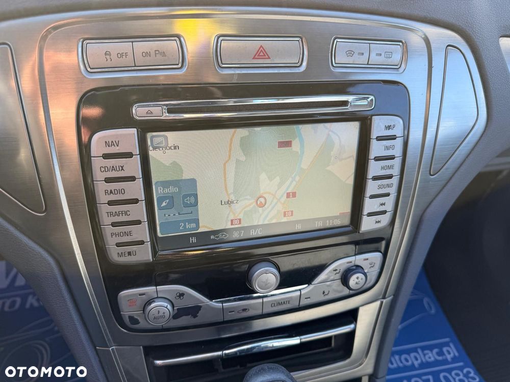 Ford Mondeo 2.0 TDCi Ambiente - 22