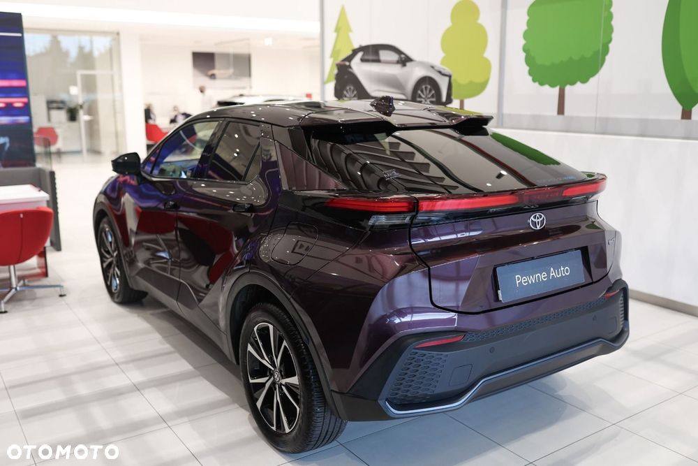 Toyota C-HR - 12