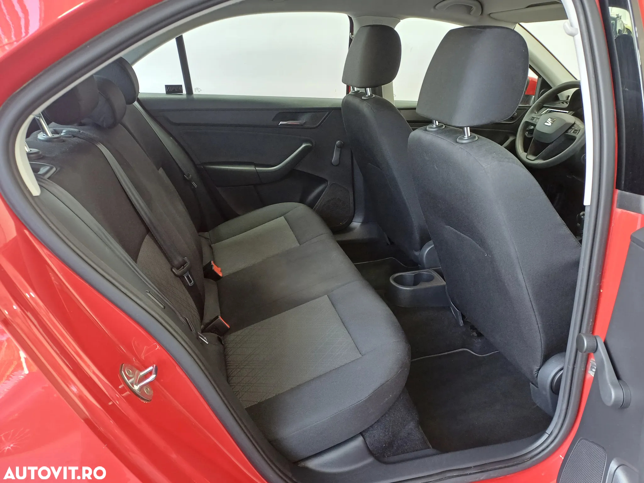 Seat Toledo 1.2 TSI 85 CP Reference - 15