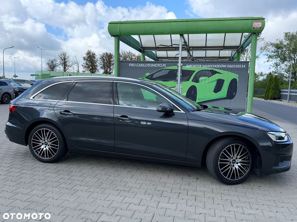 Audi A4 Avant - 8