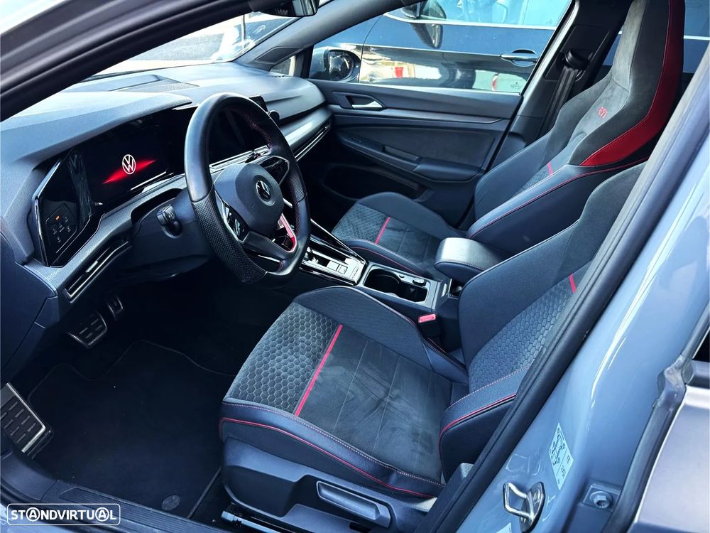 VW Golf 2.0 TSI OPF DSG GTI Clubsport - 16