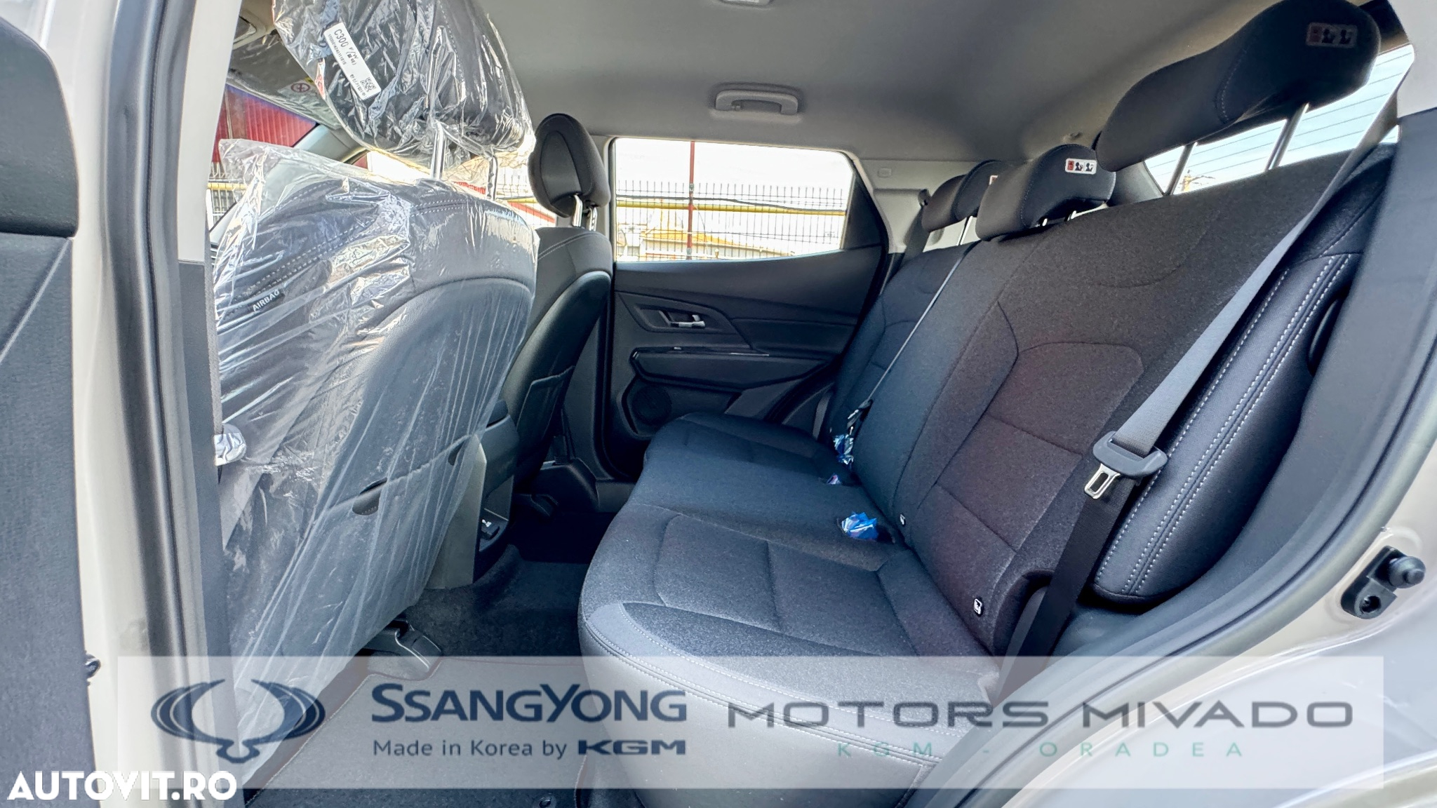 SsangYong Korando 1.5 GDI Turbo AT Smart - 11