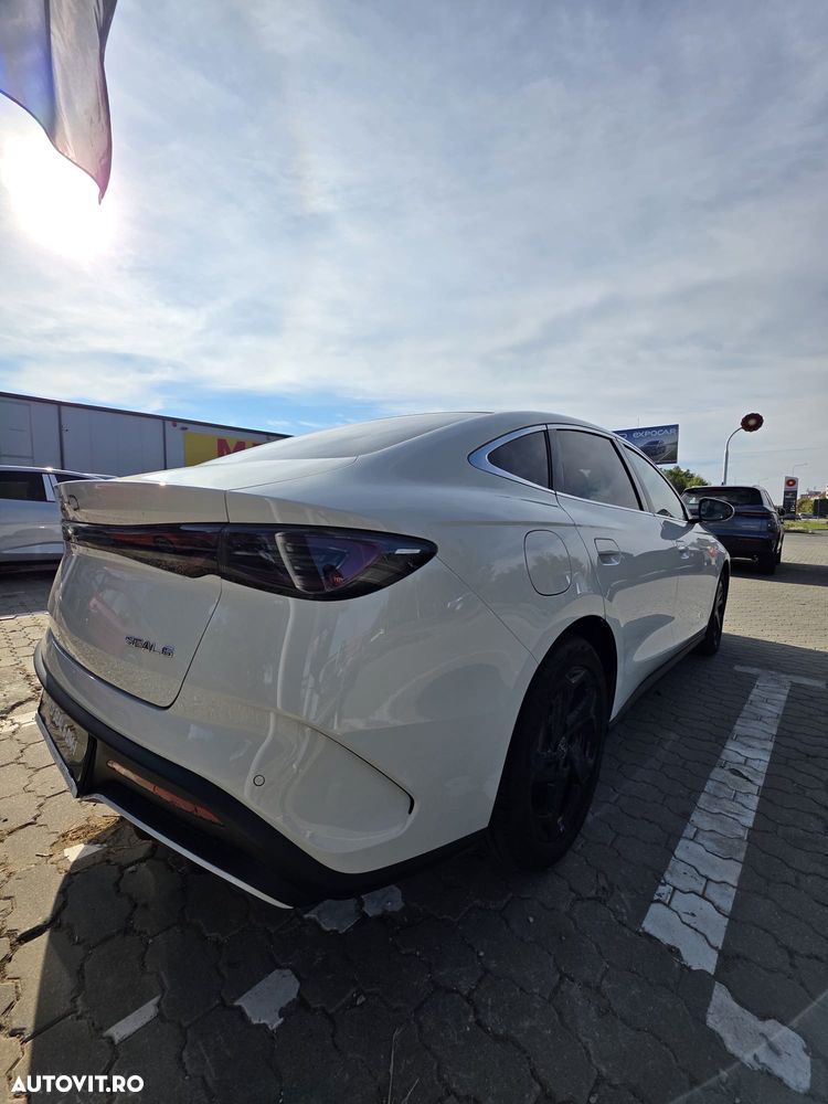 Byd Seal 6 DM-i PHEV Comfort - 7