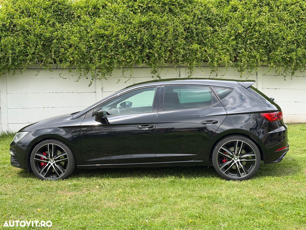 Seat Leon 2.0 TSI Start&Stop DSG Cupra 300 - 9