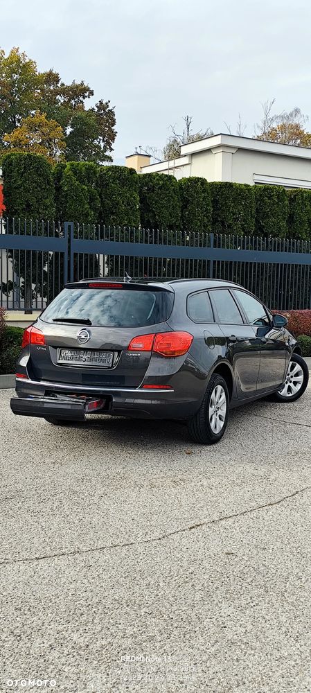 Opel Astra - 7