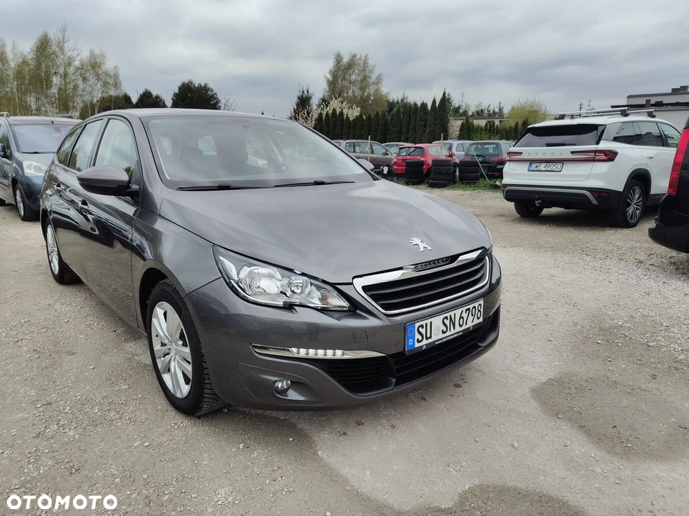 Peugeot 308 - 10