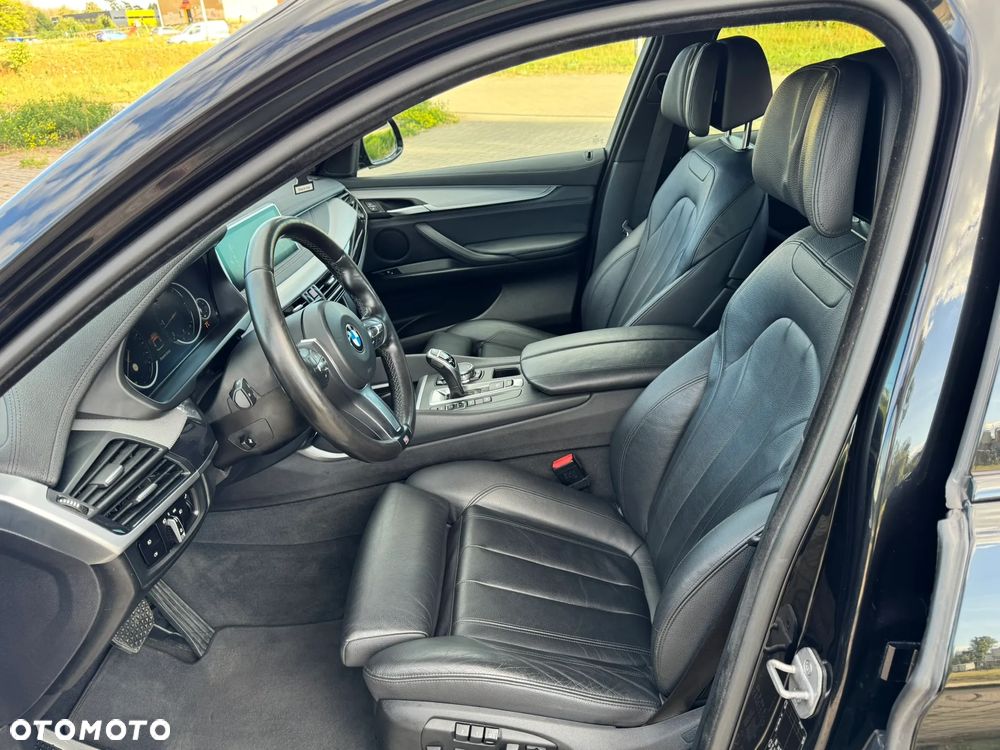 BMW X6 xDrive30d M Sport - 14