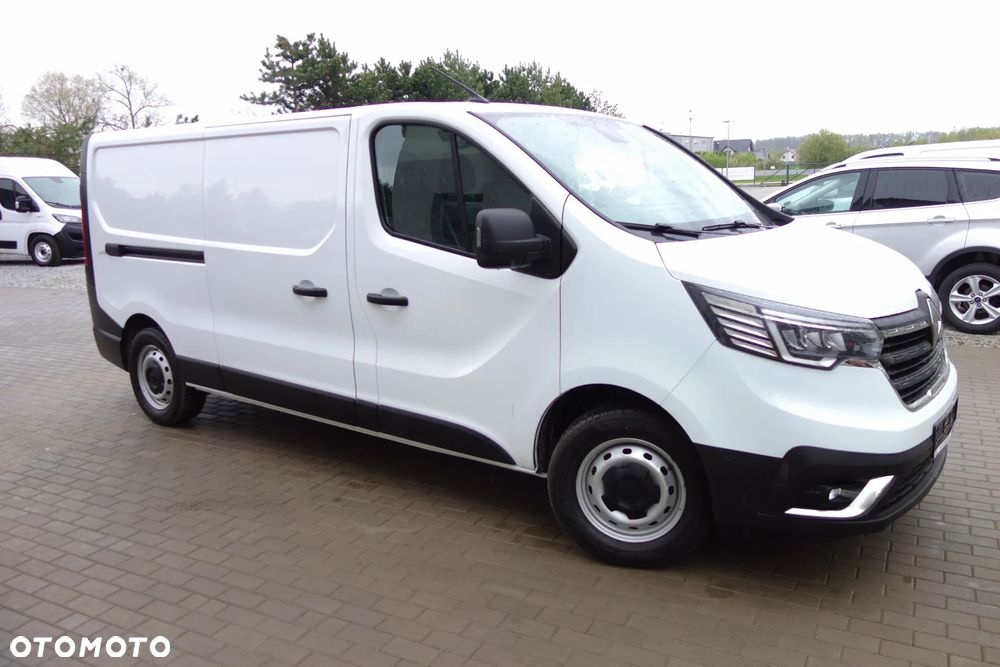Renault Trafic Nowy Model Long 2.0 Dci 130 KM Klima - 15