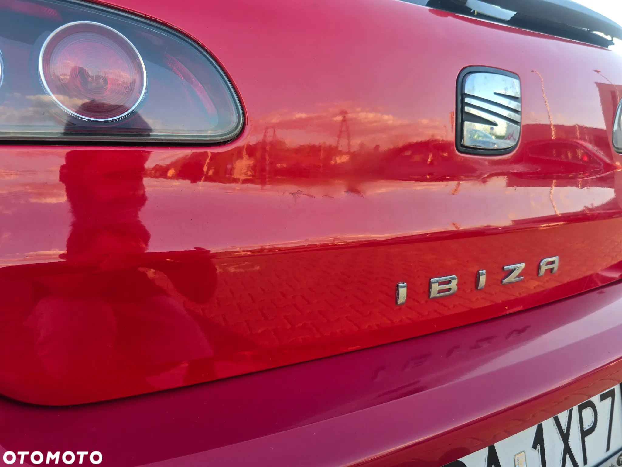 Seat Ibiza 1.2 12V Reference - 17