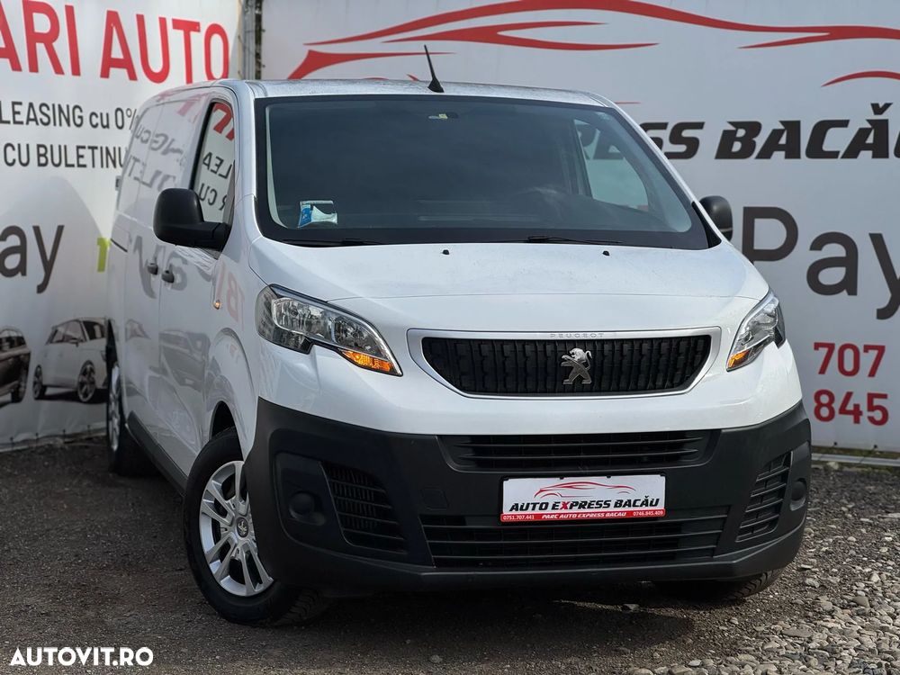 Peugeot Expert Combi L2H1 1.6 BlueHDI 115 S&S - 11