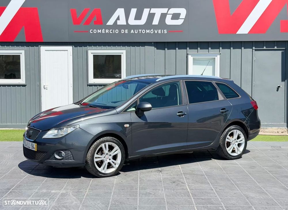 SEAT Ibiza 1.2 TDI Eco.Reference DPF - 4