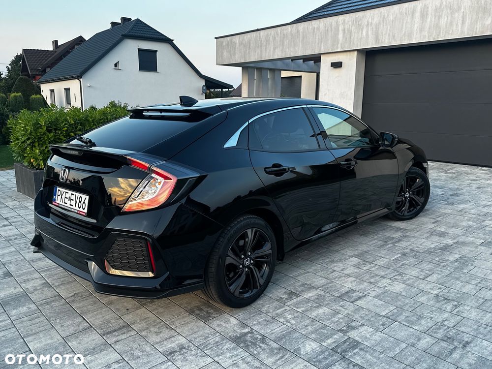 Honda Civic - 18
