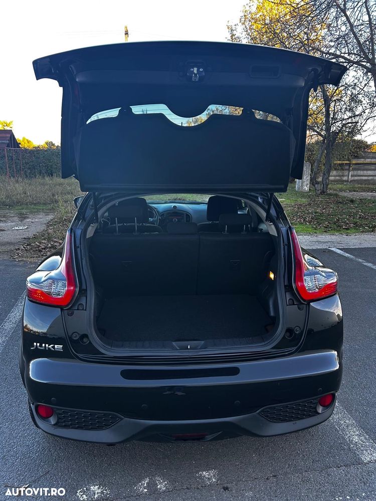 Nissan Juke - 6