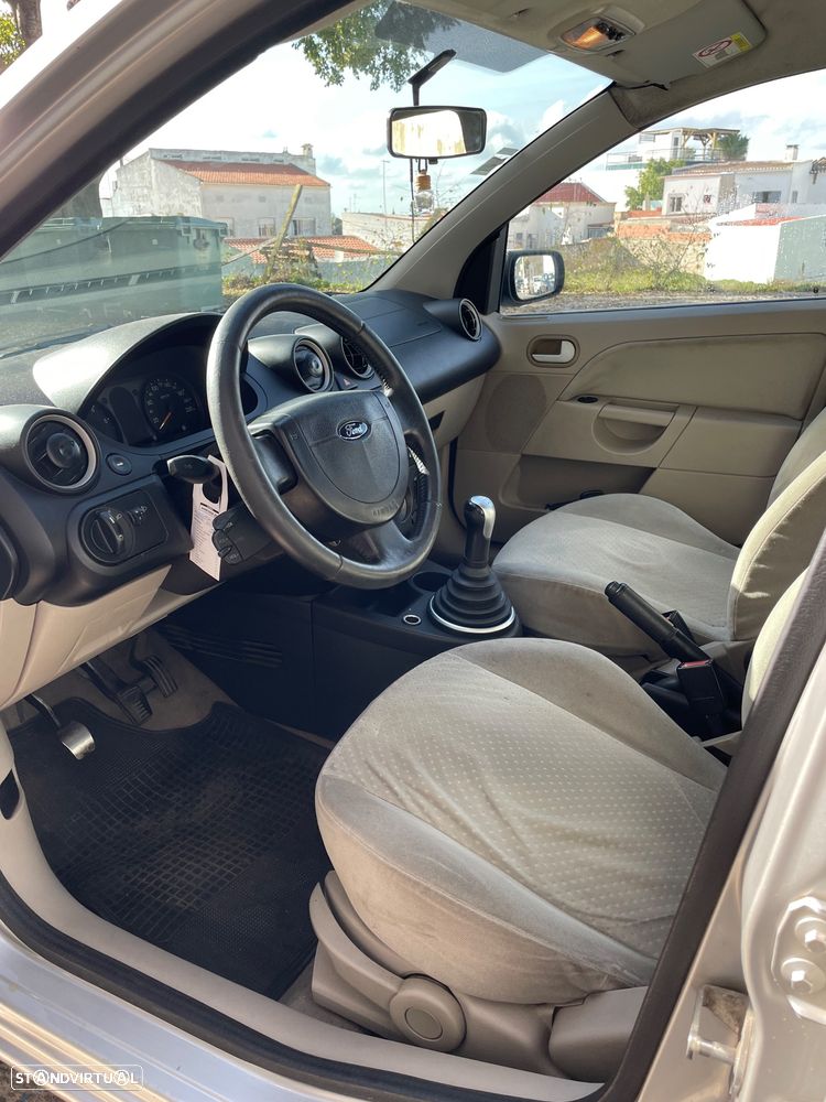 Ford Fiesta 1.4 TDCI Trend - 6