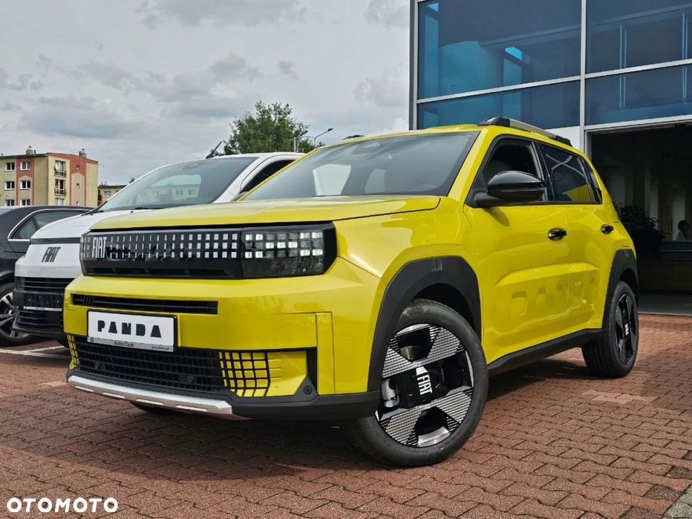 Fiat Grande Panda - 3