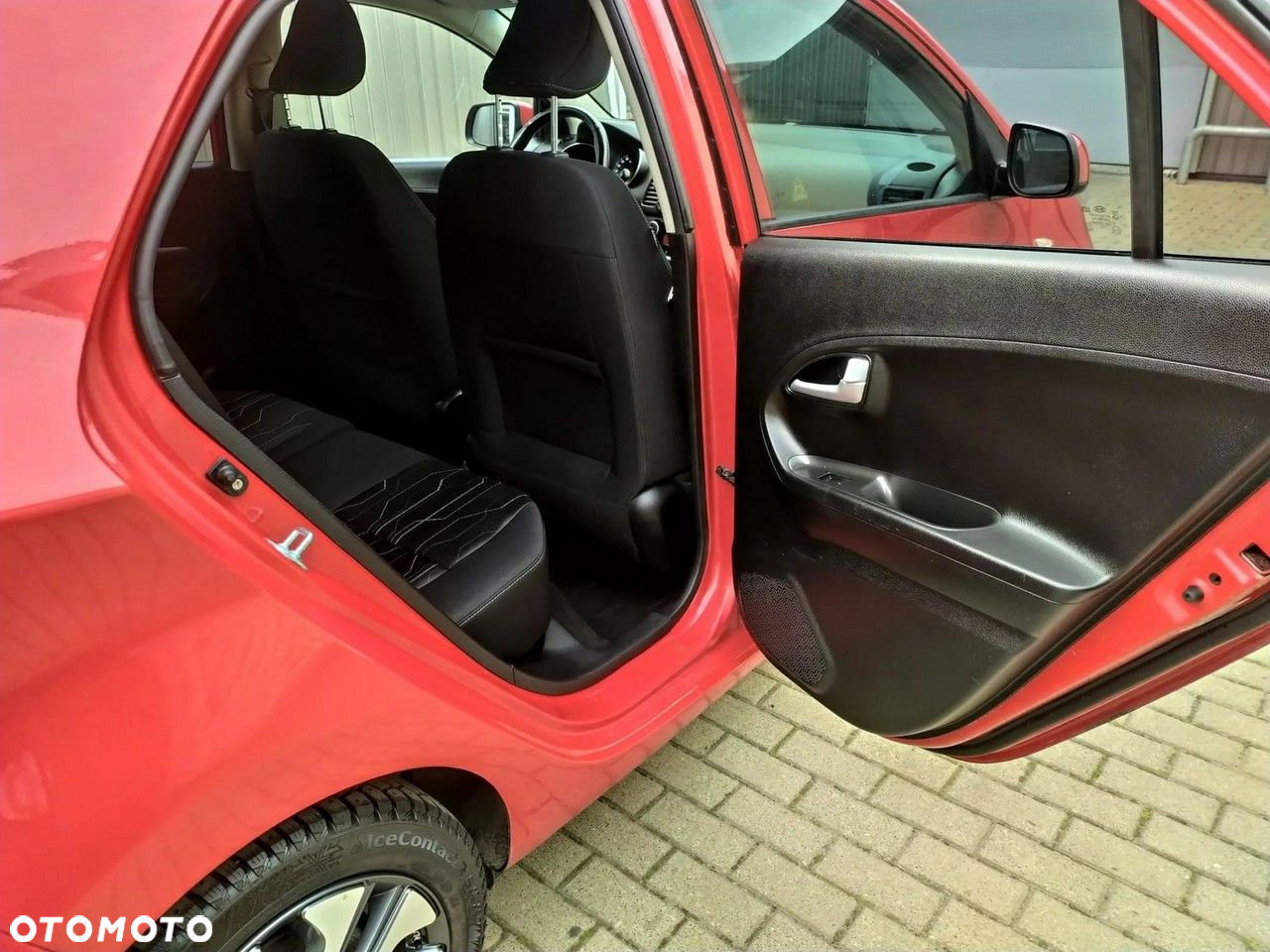Kia Picanto 1.2 ISG Dream-Team Edition - 23