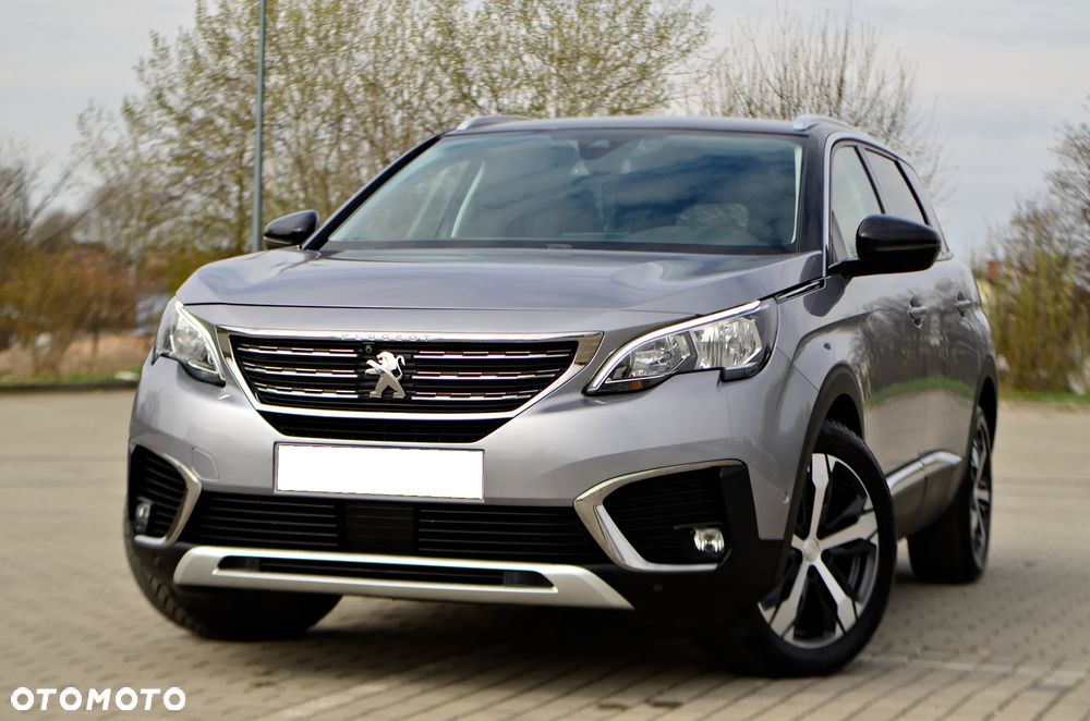 Peugeot 5008 BlueHDi 150 Allure - 2