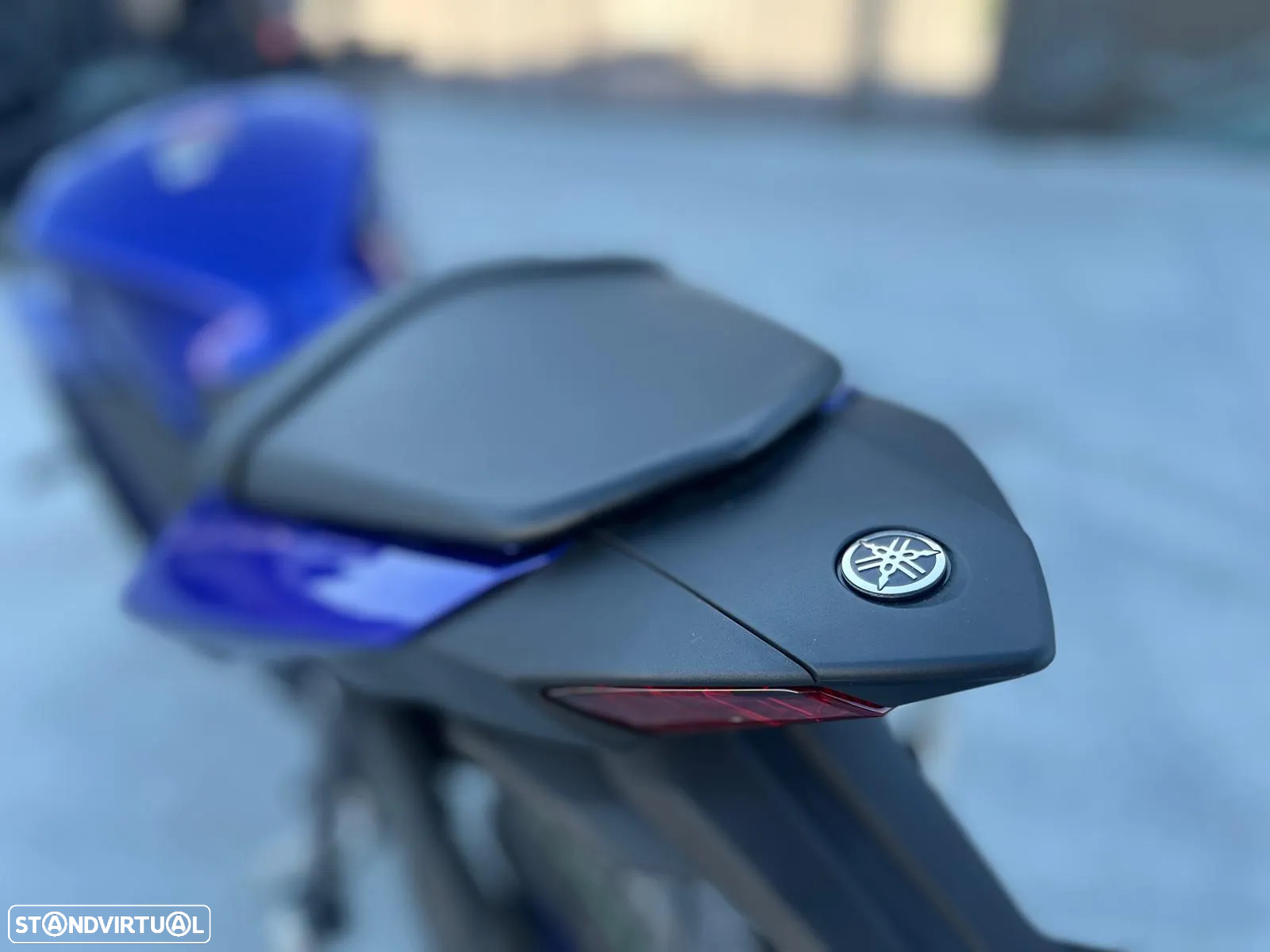 Yamaha R 3 ICON BLUE - 8